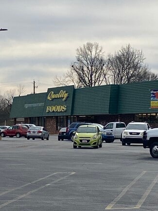 Plus de détails pour 108 Benson, Hartwell, GA - Local commercial à louer