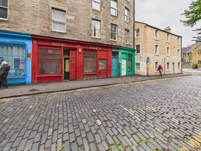 7-9 West Crosscauseway, Edinburgh à vendre - Photo de l’immeuble – Image 3 sur 5