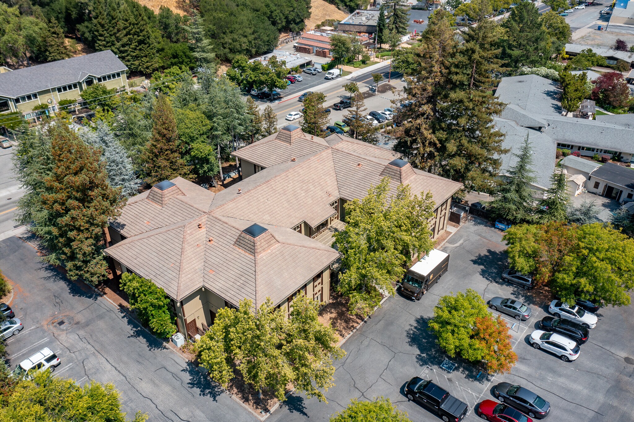 346 Rheem Blvd, Moraga, CA à vendre Photo de l’immeuble– Image 1 sur 7