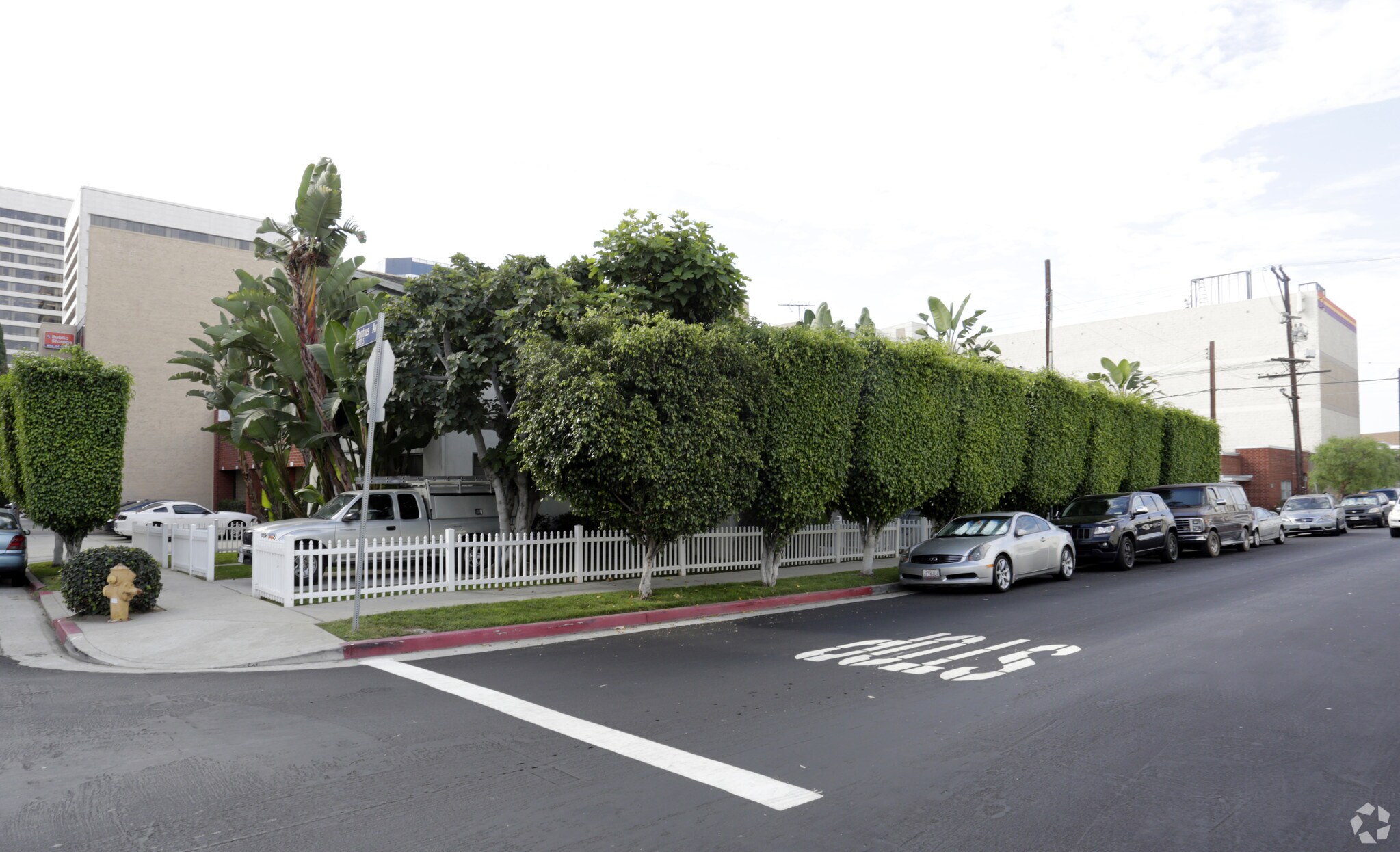 11158-11162 Massachusetts Ave, Los Angeles, CA à vendre Photo principale– Image 1 sur 25