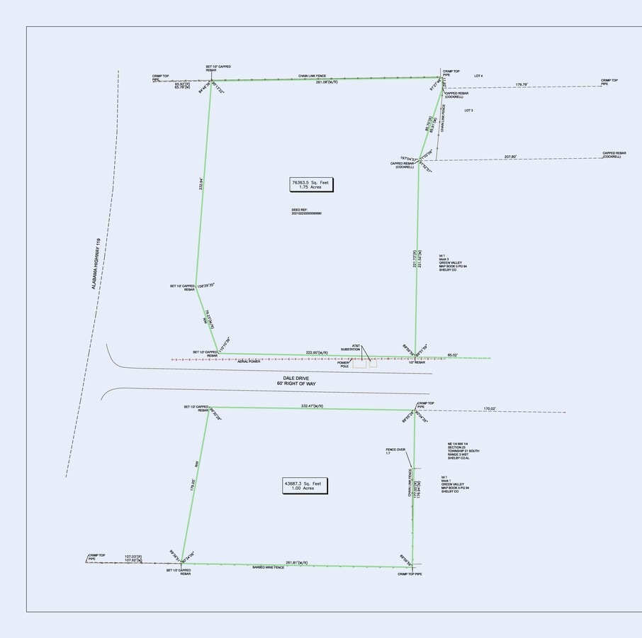Plan cadastral