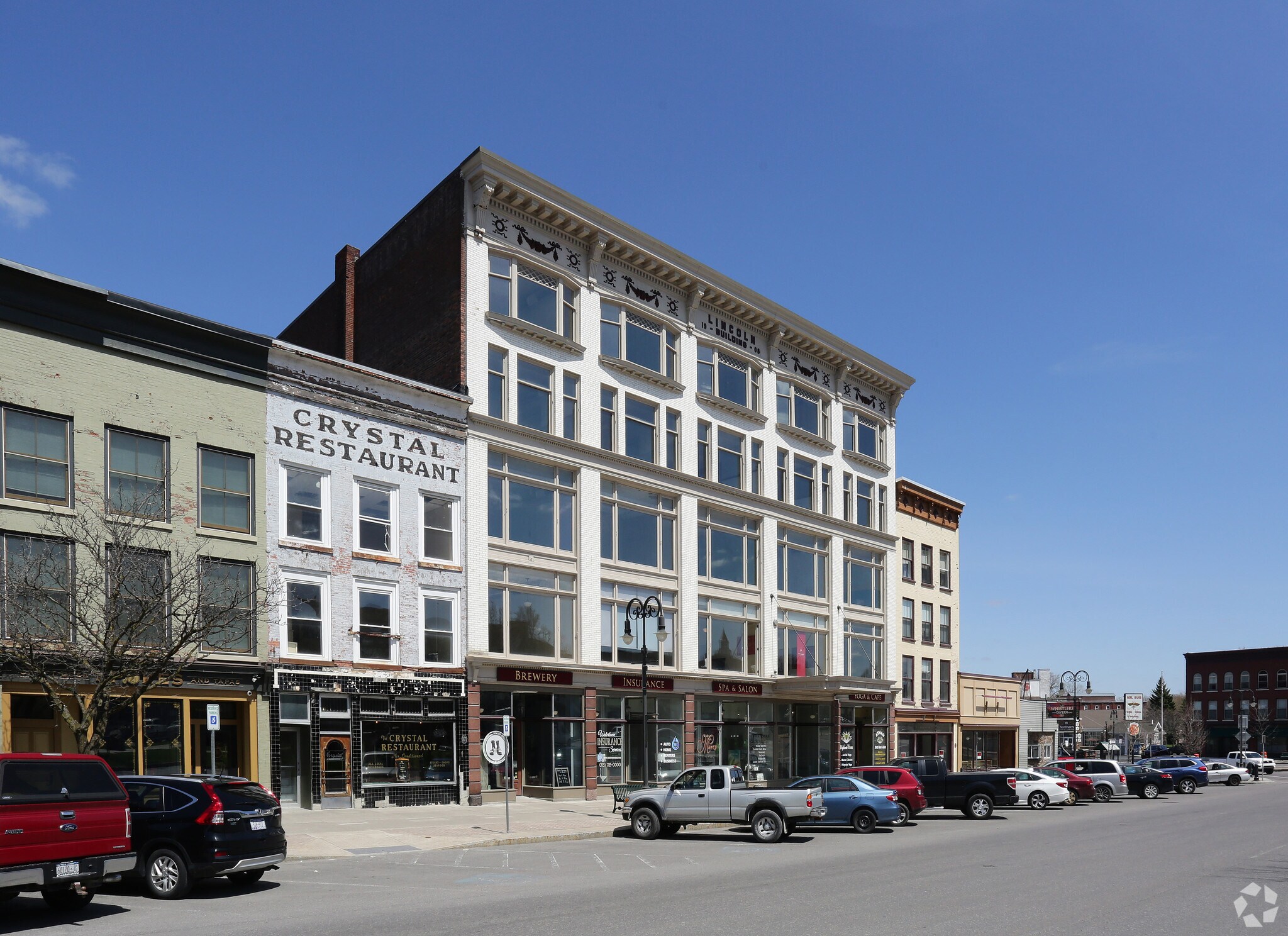 89-99 Public Sq, Watertown, NY à louer Photo principale– Image 1 sur 5