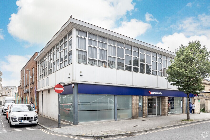 4A High St, Weston Super Mare à vendre - Photo principale – Image 1 sur 2