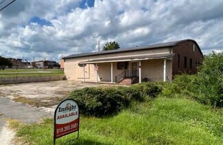 Plus de détails pour 111 Maple Ave, Sanford, NC - Industriel/Logistique à vendre