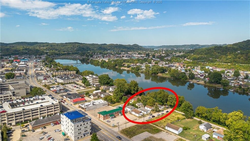 301 McDonald Ave, South Charleston, WV à vendre - Aérien – Image 3 sur 9