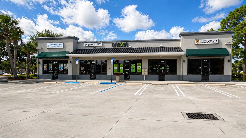 2854 SW Port St Lucie Blvd, Port Saint Lucie, FL à louer - Photo de l’immeuble – Image 1 sur 1