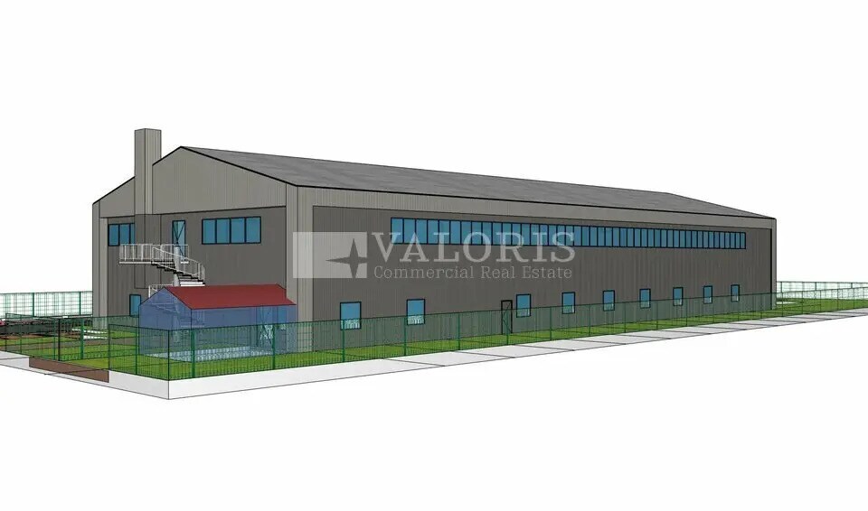 Local d’activités dans Aix-en-Provence à louer Photo de l’immeuble– Image 1 sur 11