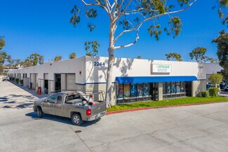 Plus de détails pour 2244 Main St, Chula Vista, CA - Local d'activités à louer