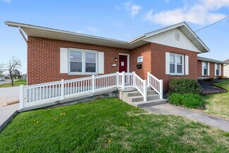 Plus de détails pour 407 W Saint Joseph St, Perryville, MO - Bureau à vendre