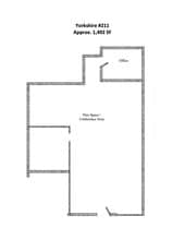 2200 E 104th Ave, Thornton, CO à louer Plan d’étage– Image 2 sur 10