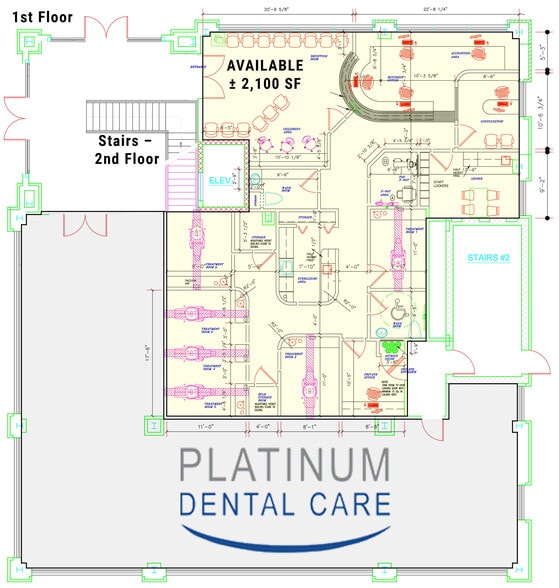 15230 Levan Rd, Livonia, MI à louer - Plan d’étage – Image 3 sur 5