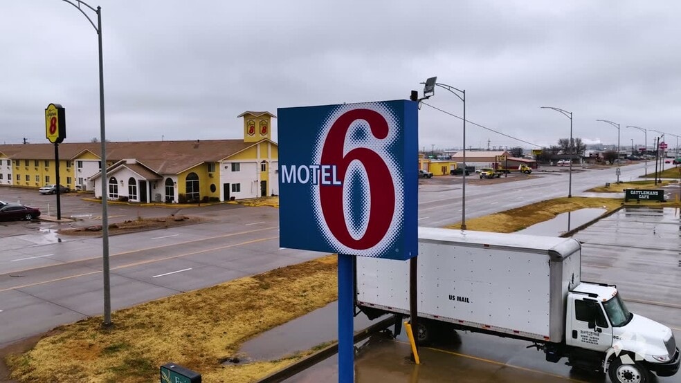 722 E Pancake Blvd, Liberal, KS à vendre - ProVideo LoopNet – Image 2 sur 29
