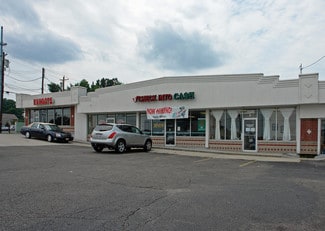 Plus de détails pour 7625-7641 Colerain Ave, Cincinnati, OH - Local commercial à louer