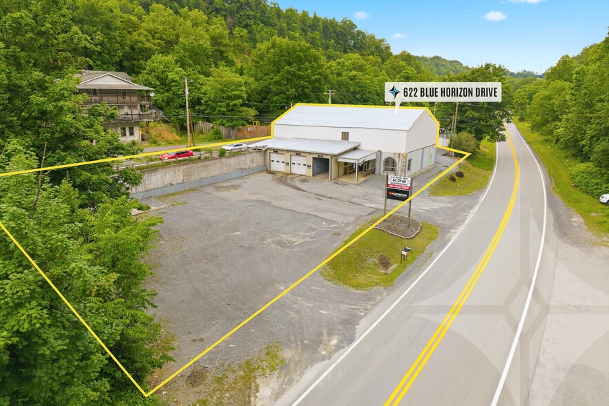 622 Blue Horizon Dr, Morgantown, WV à vendre - Photo principale – Image 1 sur 74