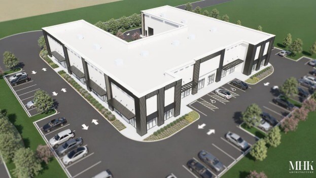 12201-12221 Itec Park Dr, Fort Myers, FL à louer - Photo principale – Image 1 sur 6