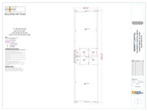 741 Merritt Capital Dr, Wake Forest, NC à louer Plan d’étage– Image 1 sur 4