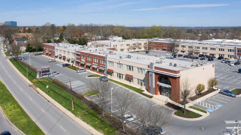 1220 E Joppa Rd, Towson, MD à louer - Aérien – Image 2 sur 3