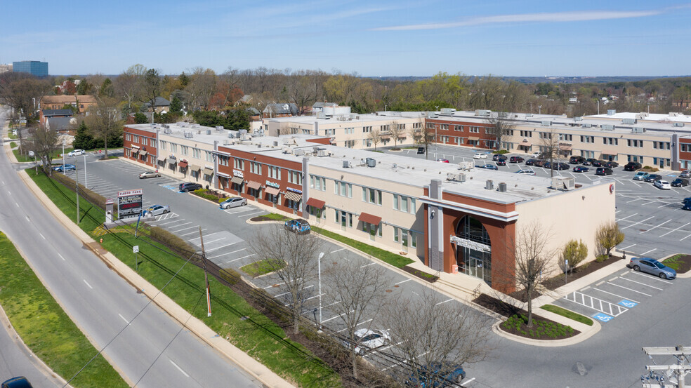 1220 E Joppa Rd, Towson, MD à louer - Aérien – Image 2 sur 3