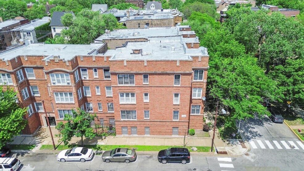 7256-7258 S Merrill Ave, Chicago, IL à vendre - Photo de l’immeuble – Image 2 sur 7
