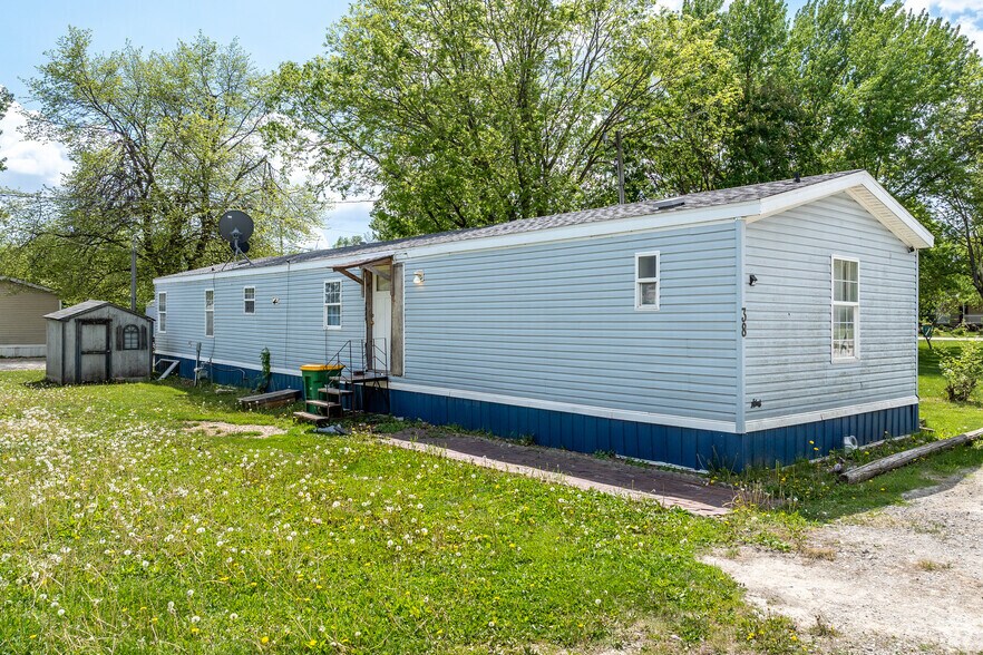 310 S 3rd St, Quasqueton, IA à vendre - Photo principale – Image 1 sur 4