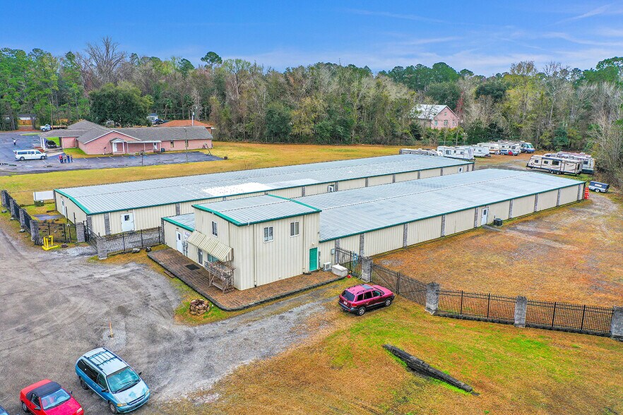 451 William Ave, Kingsland, GA à vendre - Photo de l’immeuble – Image 1 sur 10