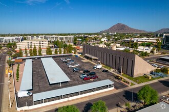 7331 E Osborn Dr, Scottsdale, AZ - VUE AÉRIENNE  vue de carte - Image1