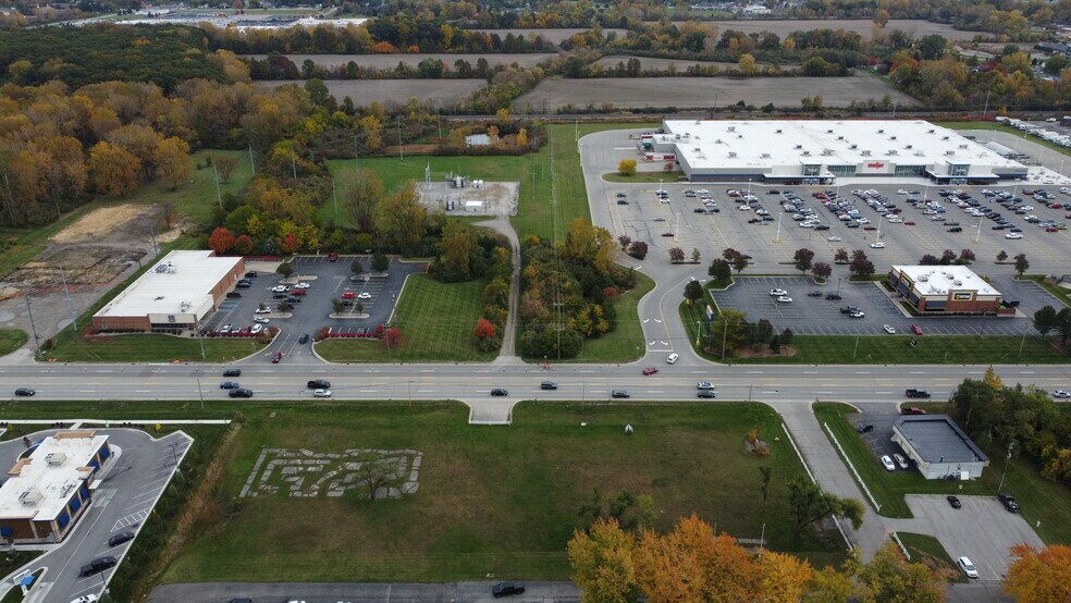 1811 N Telegraph Rd, Monroe, MI à vendre - Photo de l’immeuble – Image 2 sur 3