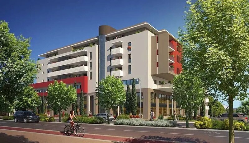 Local commercial dans Nice à louer - Photo de l’immeuble – Image 1 sur 1