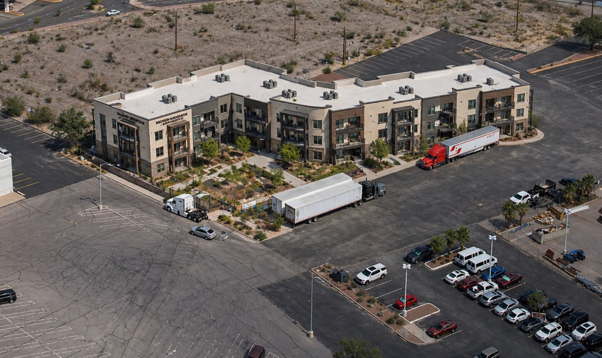 137 Shadow Mountain Dr, El Paso, TX à vendre Photo principale– Image 1 sur 7