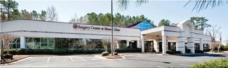 Plus de détails pour 4000 Corporate Center Dr, Morrow, GA - Bureau/Médical à louer