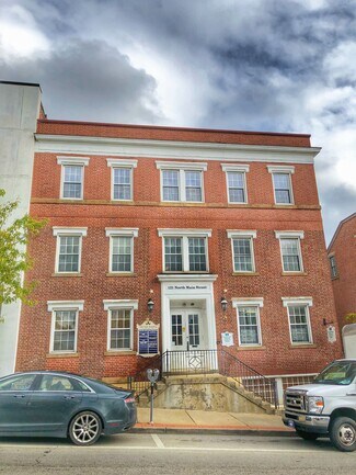 Plus de détails pour 121 N Main St, Greensburg, PA - Bureau, Bureau/Local commercial à louer