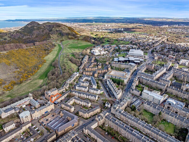 21-23 St. Leonards Ln, Edinburgh à vendre - Photo de l’immeuble – Image 3 sur 15