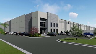 Plus de détails pour 980 Belwood Rd SE, Calhoun, GA - Industriel/Logistique à louer