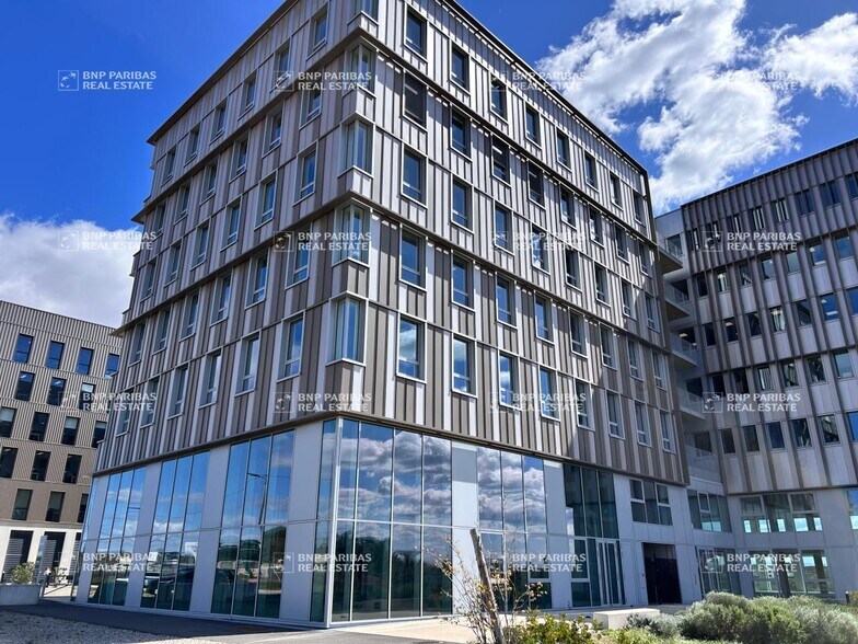 Local commercial dans Montpellier à louer - Photo de l’immeuble – Image 3 sur 31