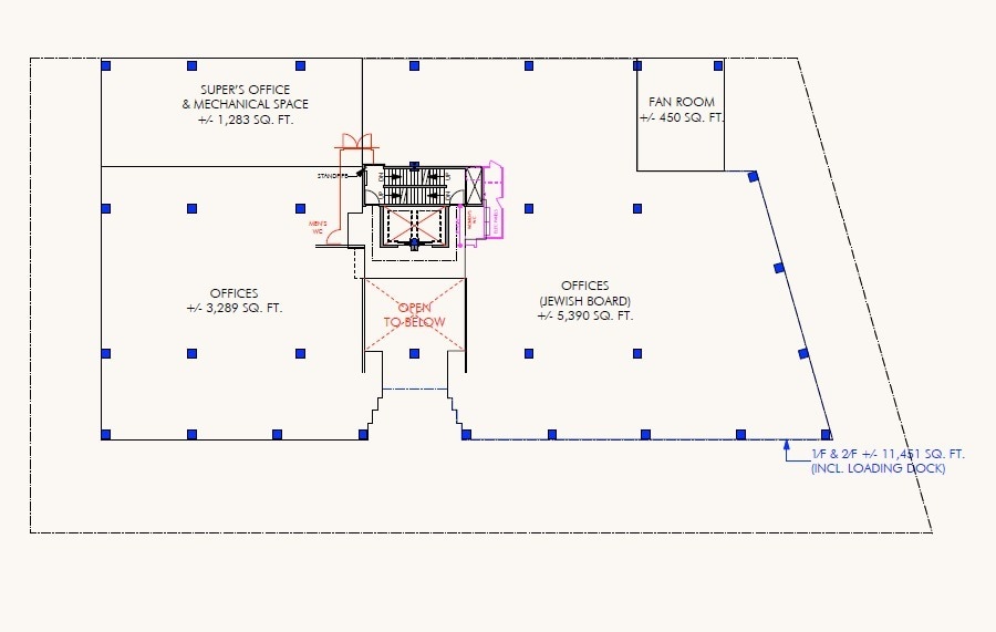 9201 4th Ave, Brooklyn, NY à vendre Plan d’étage– Image 1 sur 1