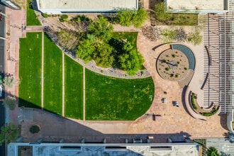 3003 N Central Ave, Phoenix, AZ - Vue aérienne vue de carte