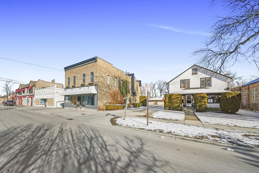 417-429 Temple Ave, Highland Park, IL à vendre - Photo de l’immeuble – Image 2 sur 30