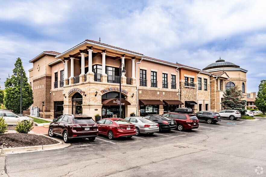4131-4135 N Mulberry Dr, Kansas City, MO à louer - Photo principale – Image 1 sur 3