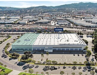 Plus de détails pour 17411 Valley Blvd, City Of Industry, CA - Industriel/Logistique à louer