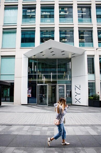 2 Hardman Blvd, Manchester à louer - Photo de l’immeuble – Image 2 sur 28