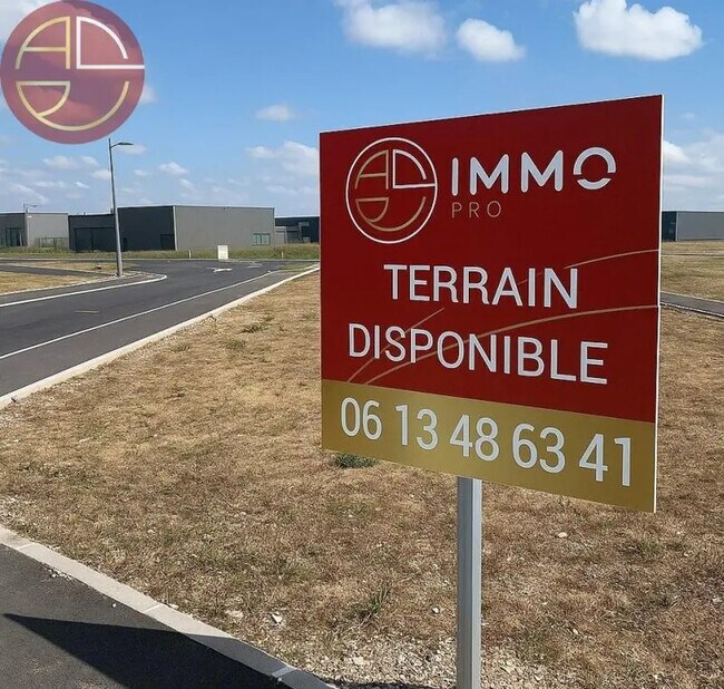 Plus de détails pour Terrain à louer