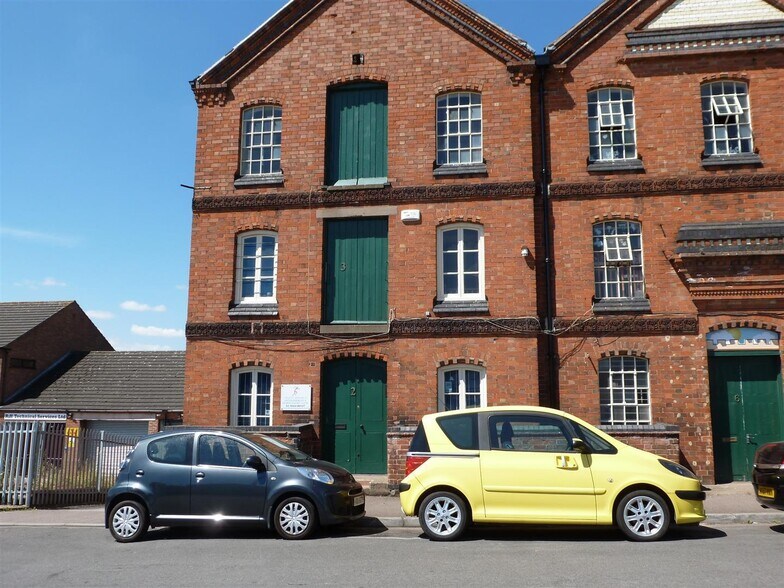 North St, Melton Mowbray à louer - Photo de l’immeuble – Image 2 sur 13