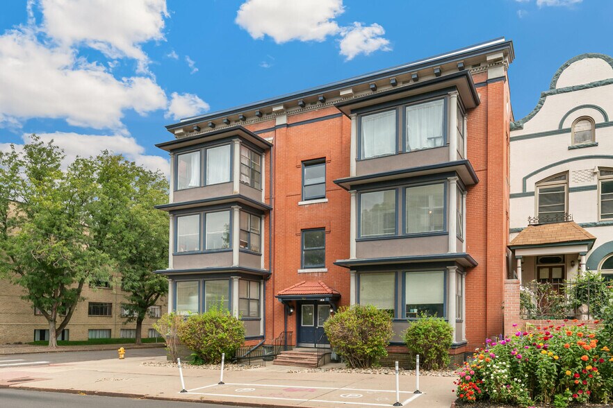 903 E 14th, Denver, CO à vendre - Photo de l’immeuble – Image 2 sur 14