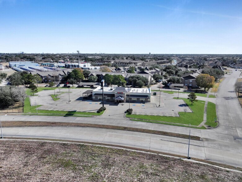 3300 Central Mall Dr, Port Arthur, TX à vendre - Aérien – Image 3 sur 13
