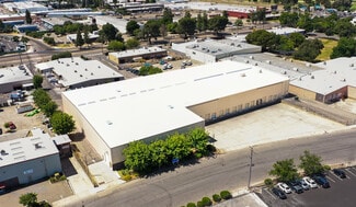Plus de détails pour 5688 E Fountain Way, Fresno, CA - Industriel/Logistique à louer