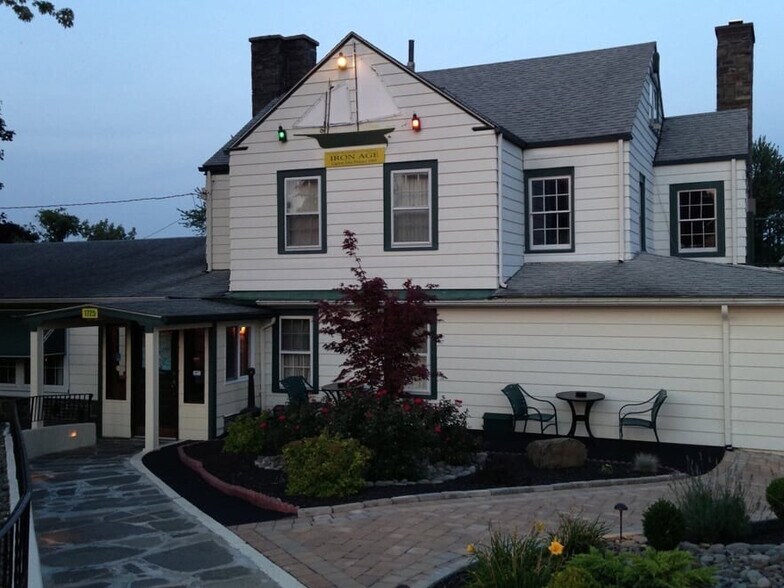 1725 US-9W Hwy, Milton, NY à vendre - Photo de l’immeuble – Image 2 sur 29
