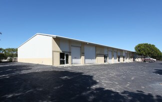 Plus de détails pour 1150 Power St, Naples, FL - Industriel/Logistique à louer