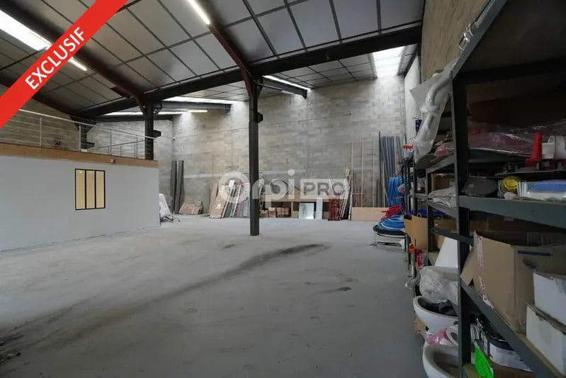 Local d'activités dans Chenôve à vendre Photo intérieure– Image 1 sur 4