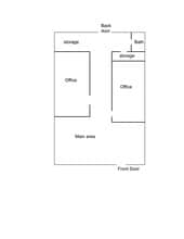 2121 N 10th Ave, Lake Worth, FL à louer Plan de site– Image 1 sur 1