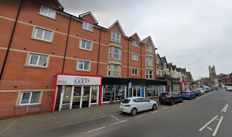 Plus de détails pour Albany Road, Cardiff - Local commercial à louer